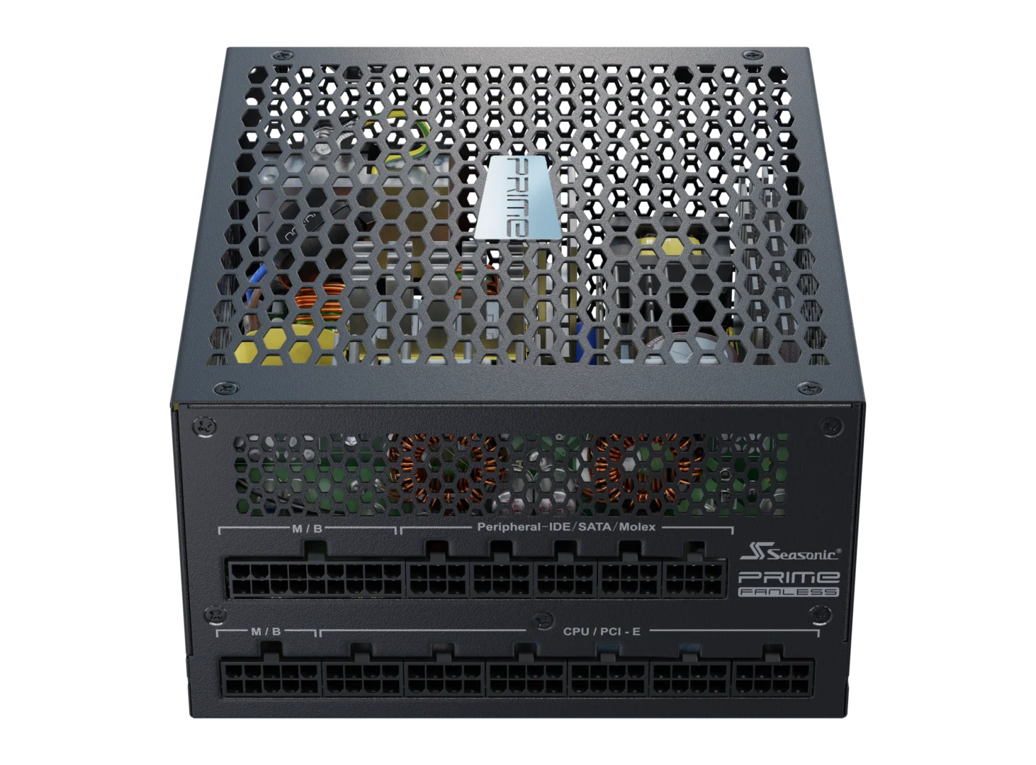 Блок питания ATX Seasonic Prime Fanless TX-700 700W (SSR-700TL) фото