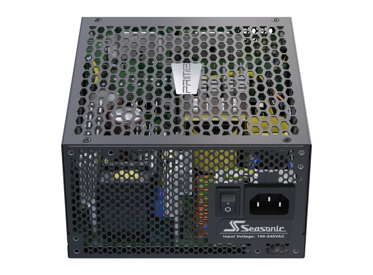 Блок питания ATX Seasonic Prime Fanless TX-700 700W (SSR-700TL) фото
