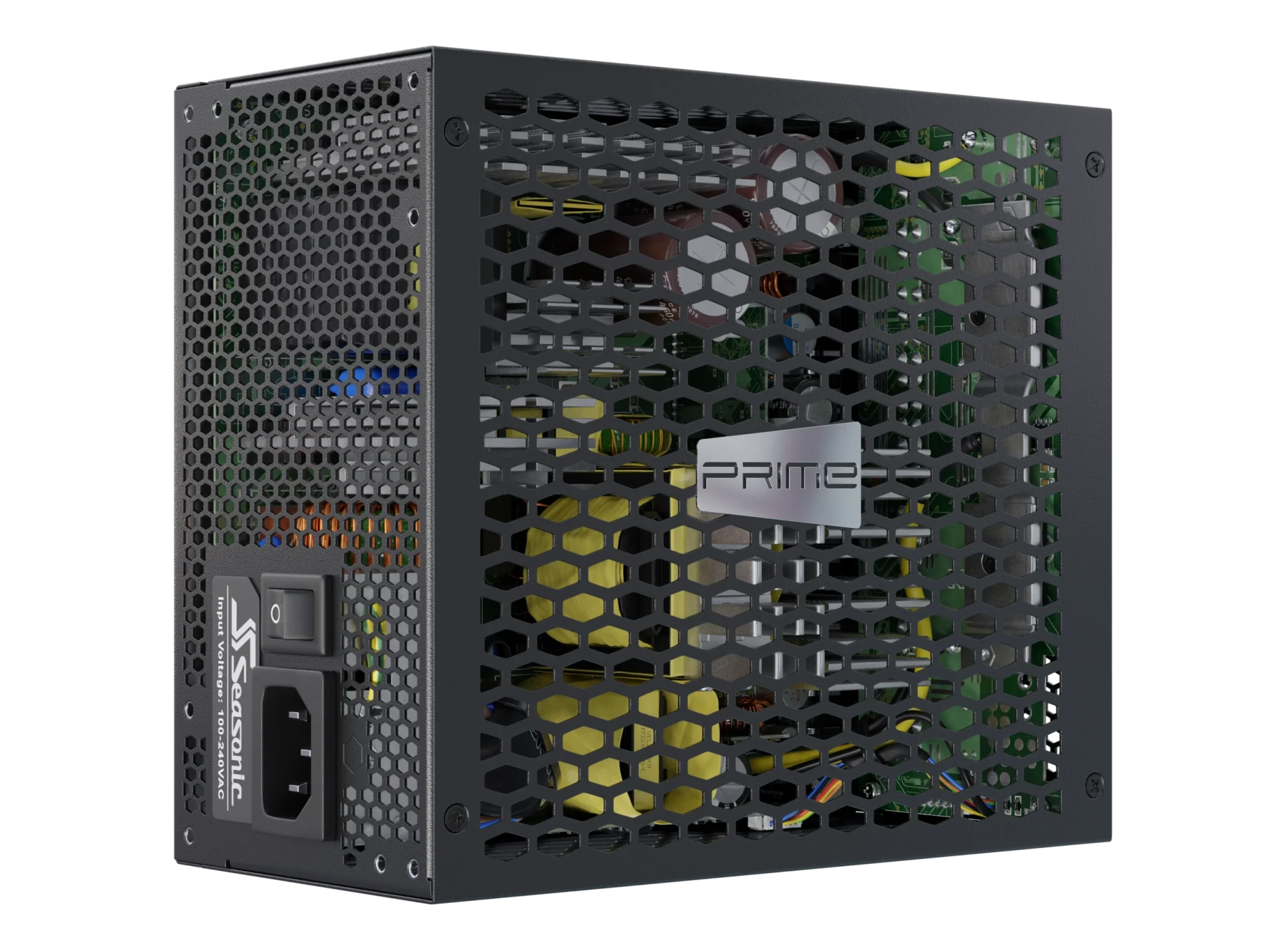 Блок питания ATX Seasonic Prime Fanless TX-700 700W (SSR-700TL) фото