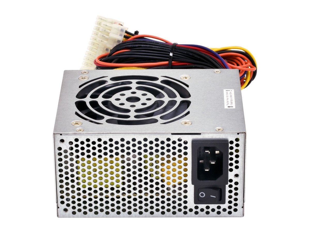 Блок питания SFX/ATX Seasonic SSP-300SFB 300W  (SSP-300SFB) фото