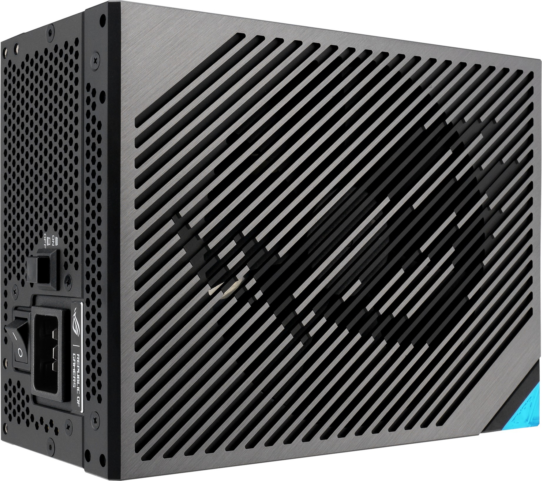 Блок питания ASUS ROG THOR 1600W Titanium III (ROG-THOR-1600T3-GAMING) фото