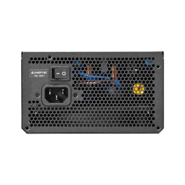 Блок питания ATX Chieftec Vega, PPG-850-S, 850W (PPG-850-S) фото