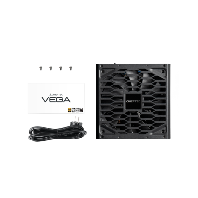 Блок питания ATX Chieftec Vega, PPG-850-S, 850W (PPG-850-S) фото