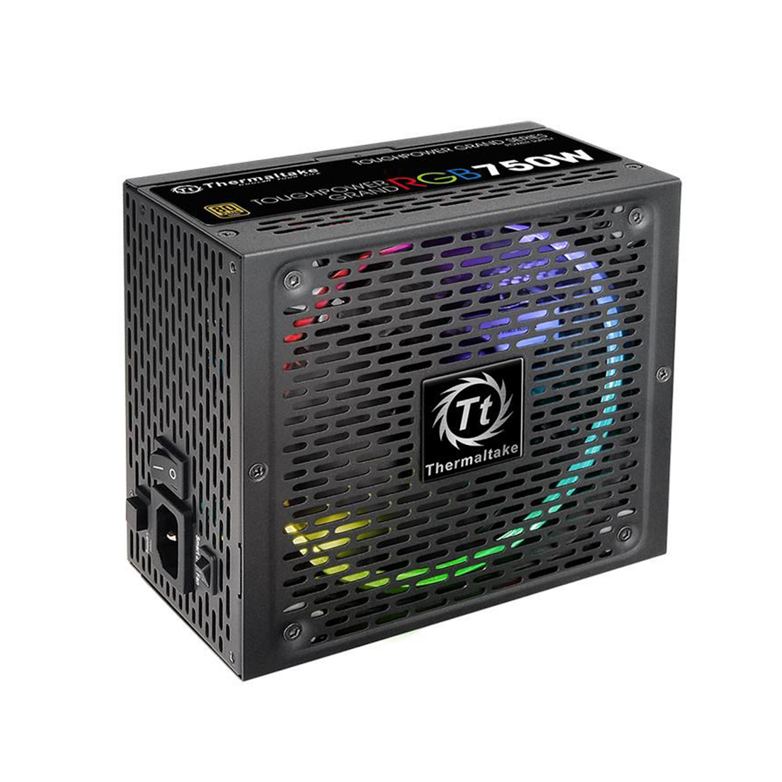 картинка Блок питания Thermaltake Toughpower Grand RGB Sync Edition 750W (Gold) от магазина itmag.kz