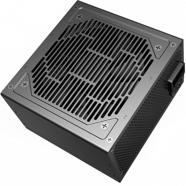 картинка Блок питания ATX 450W PCCooler KF450, 80 PLUS Black от магазина itmag.kz