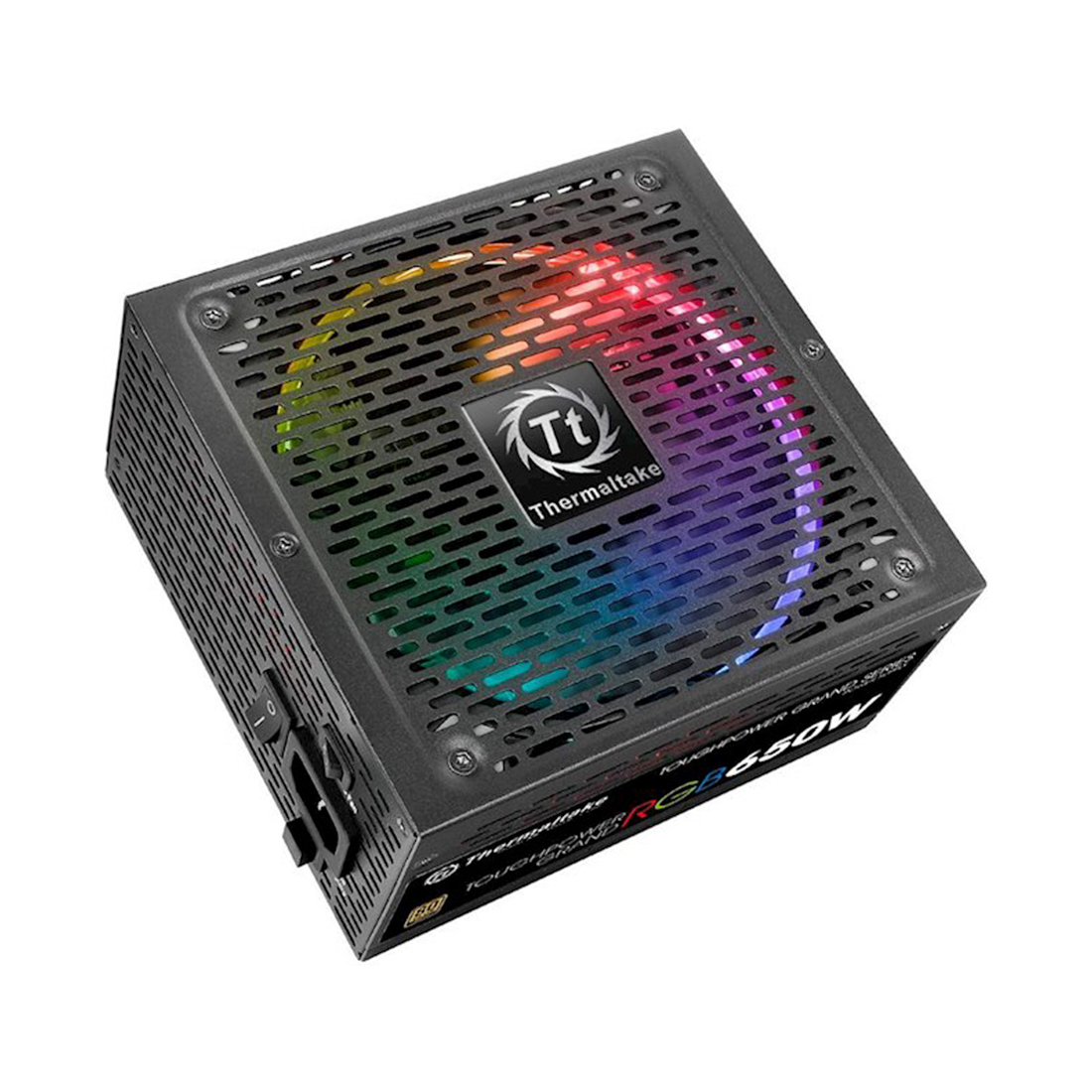 картинка Блок питания Thermaltake Toughpower Grand RGB Sync Edition 650W (Gold) от магазина itmag.kz