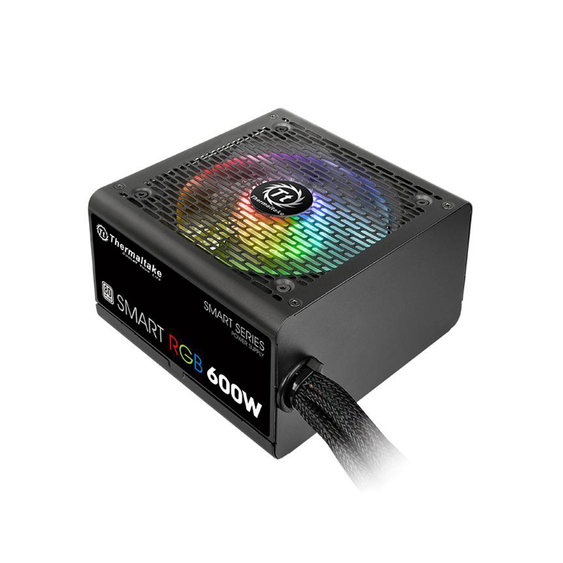 картинка Блок питания Thermaltake Smart RGB 600W от магазина itmag.kz