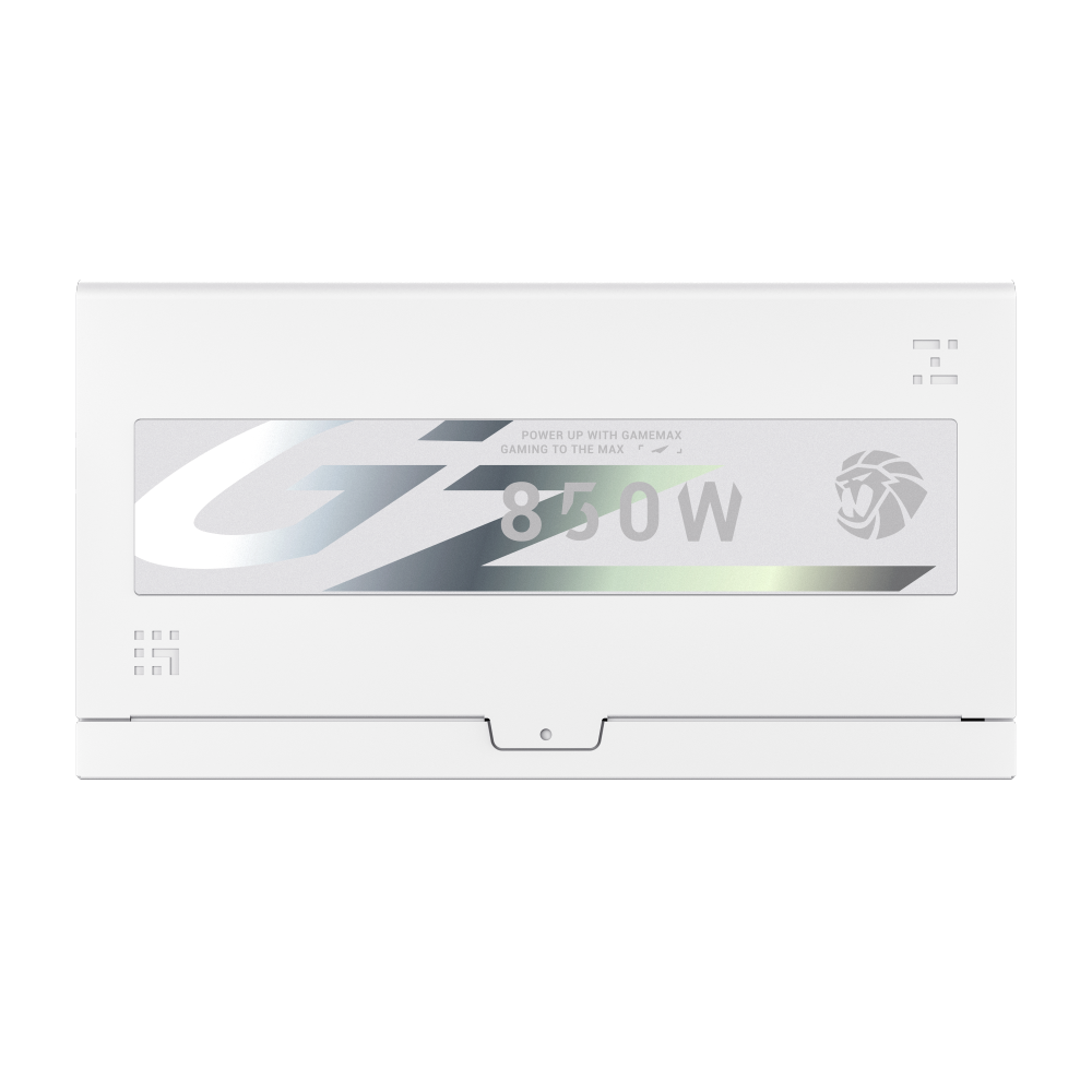 Блок питания Gamemax GZ 850G White (2121-0850B0053) фото