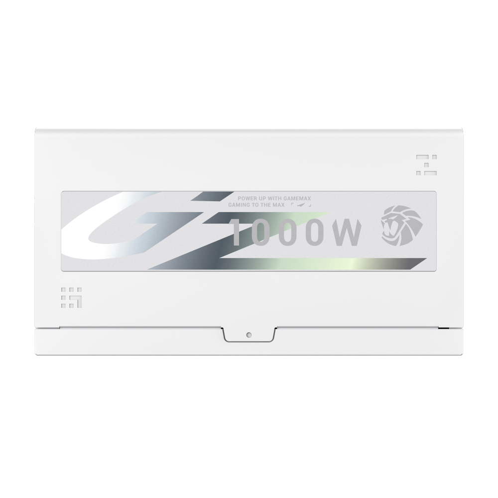 Блок питания Gamemax GZ 1000G White (2121-1000B0004) фото