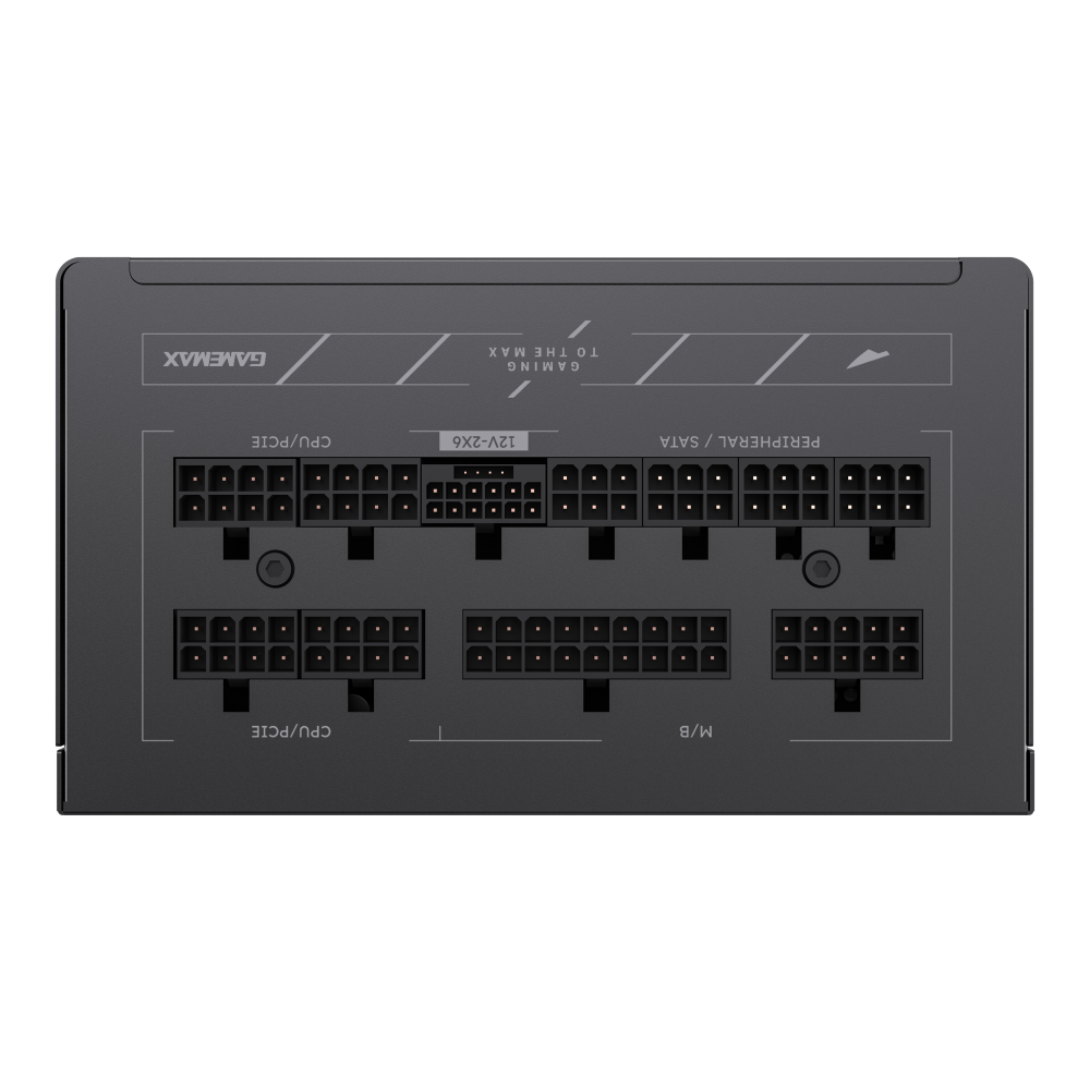 Блок питания Gamemax GZ 750G (2121-0750B0030) фото