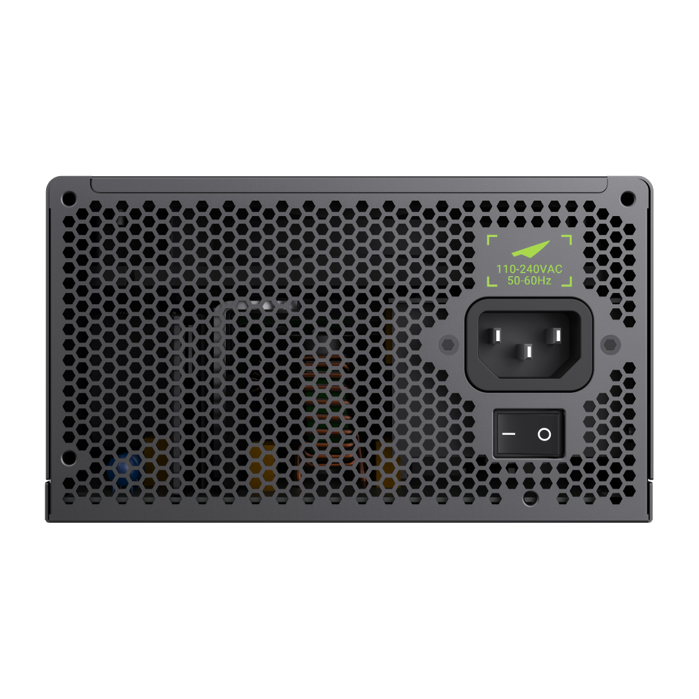 Блок питания Gamemax GZ 750G (2121-0750B0030) фото