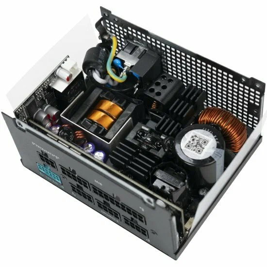 Блок питания GamerStorm PS850G (R-PS850G-FE0B-WGEU) фото