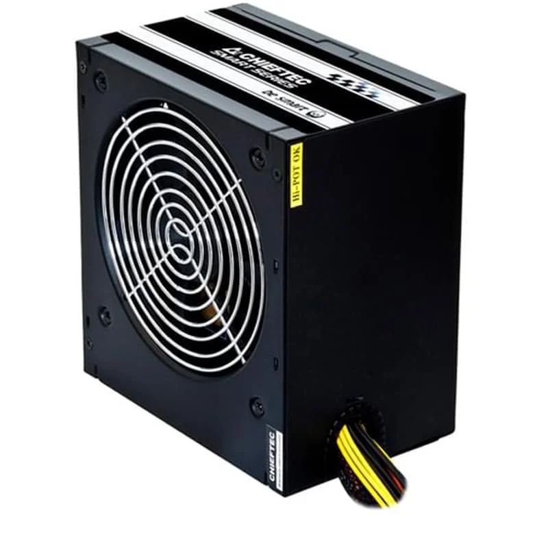 Блок питания ATX 600W Chieftec Smart GPS-600A8 (GPS-600A8) фото