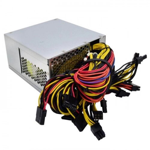 Блок питания ATX 1000W Seasonic SSP-1000RS OEM (SSP-1000RS) фото