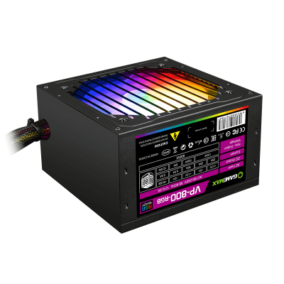 картинка Блок питания ПК  800W GameMax VP-800-RGB v3 от магазина itmag.kz