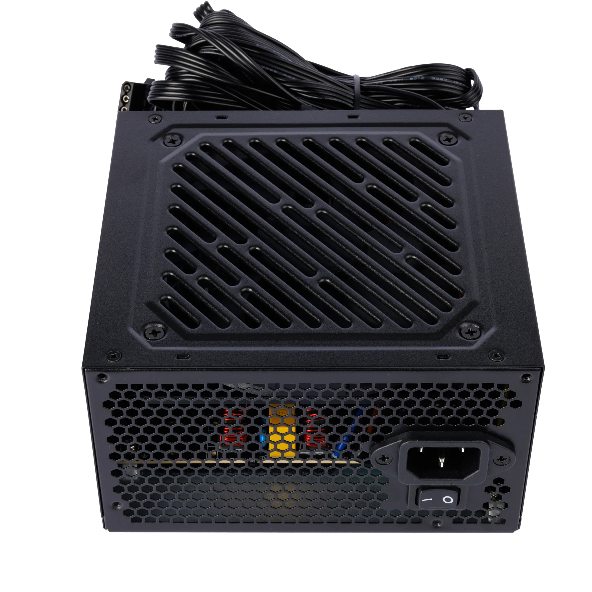 Блок питания Vega ENERGY +Bronze 750w APFC (VPS-750APFC) фото