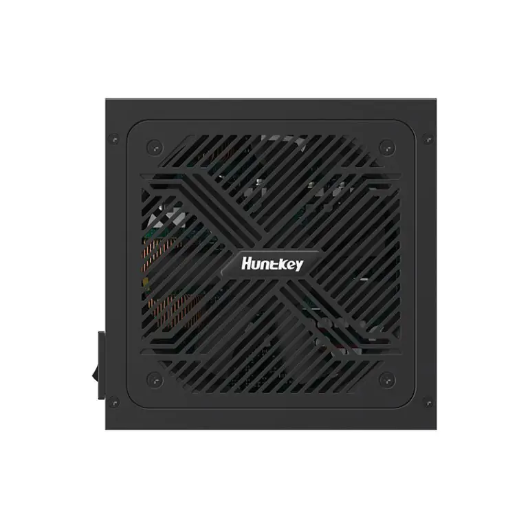 Блок питания Huntkey GX750M, 750W, 12cm HYB Fan, Active PFC, 80+Gold, ATX (GX750M) фото