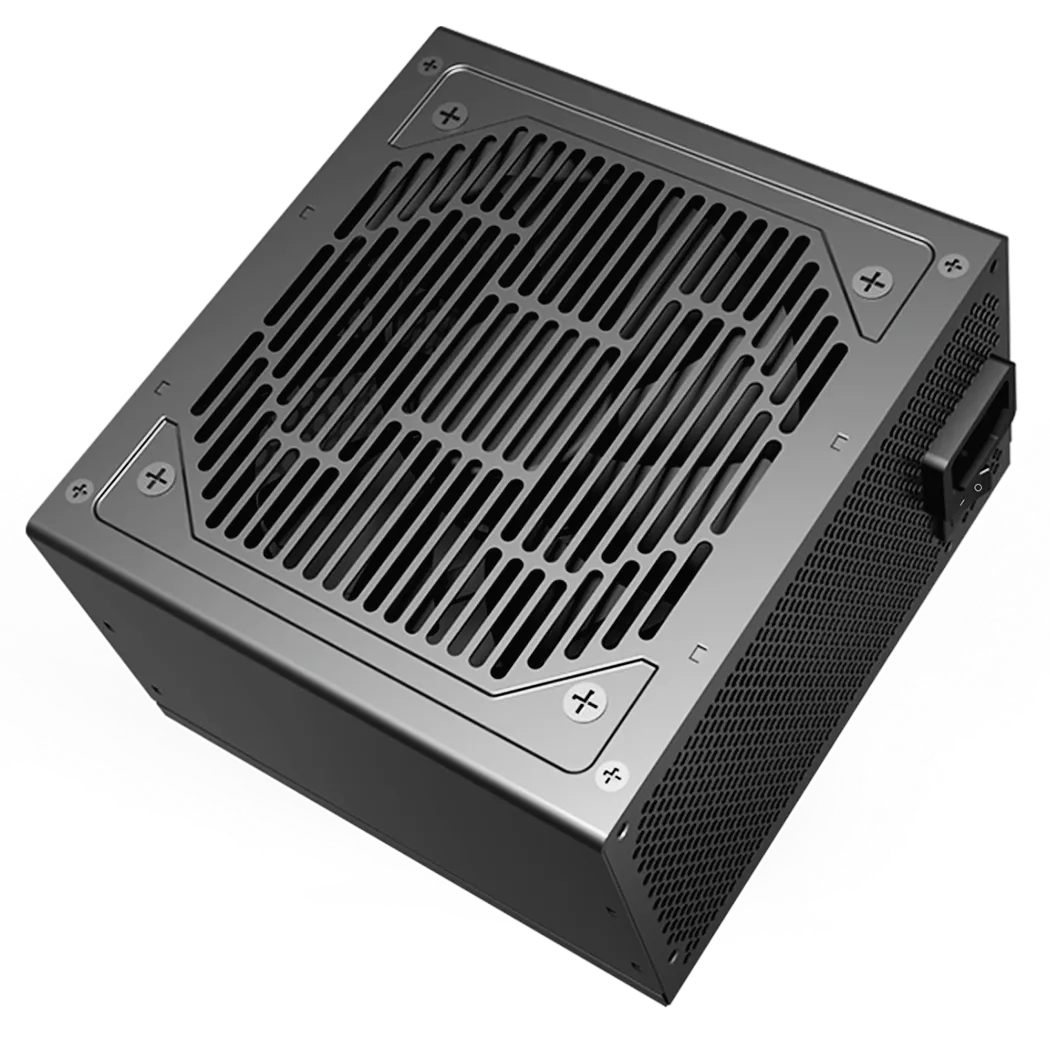 картинка Блок питания ATX 550W PCCooler KF550, 80 PLUS от магазина itmag.kz