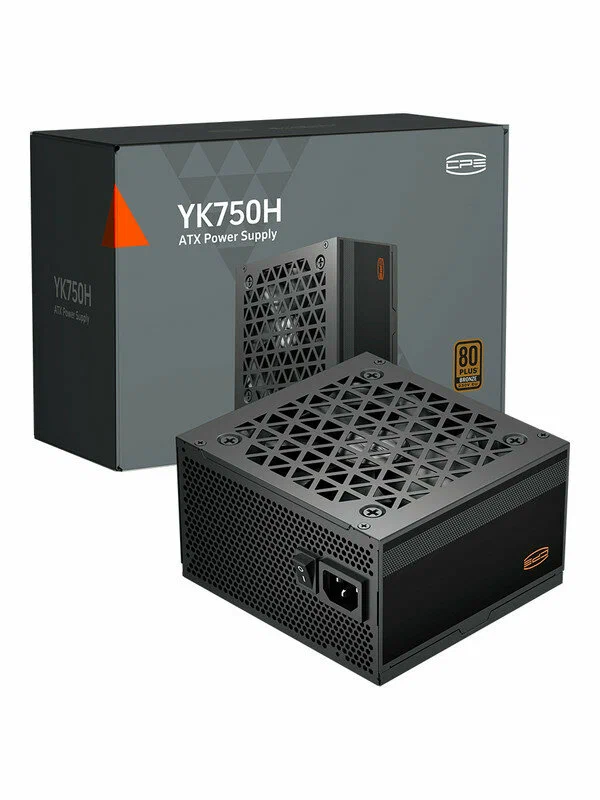 Блок питания PCCooler  YK750H (P3-YK750H-B1H) фото