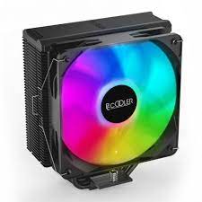 Вентилятор для процессора PCCooler PALADIN EX400 TDP 180W 4-pin Intel LGA 1700/1200/20xx/115x/AMD AM4/AM5 PALADIN EX400 Black (PALADIN EX400) фото