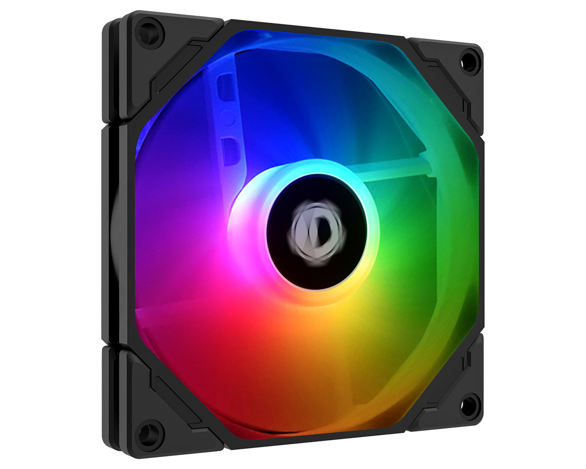 Вентилятор для корпуса ID-Cooling TF-9215 ARGB (ID-FAN-TF-9215-ARGB) фото