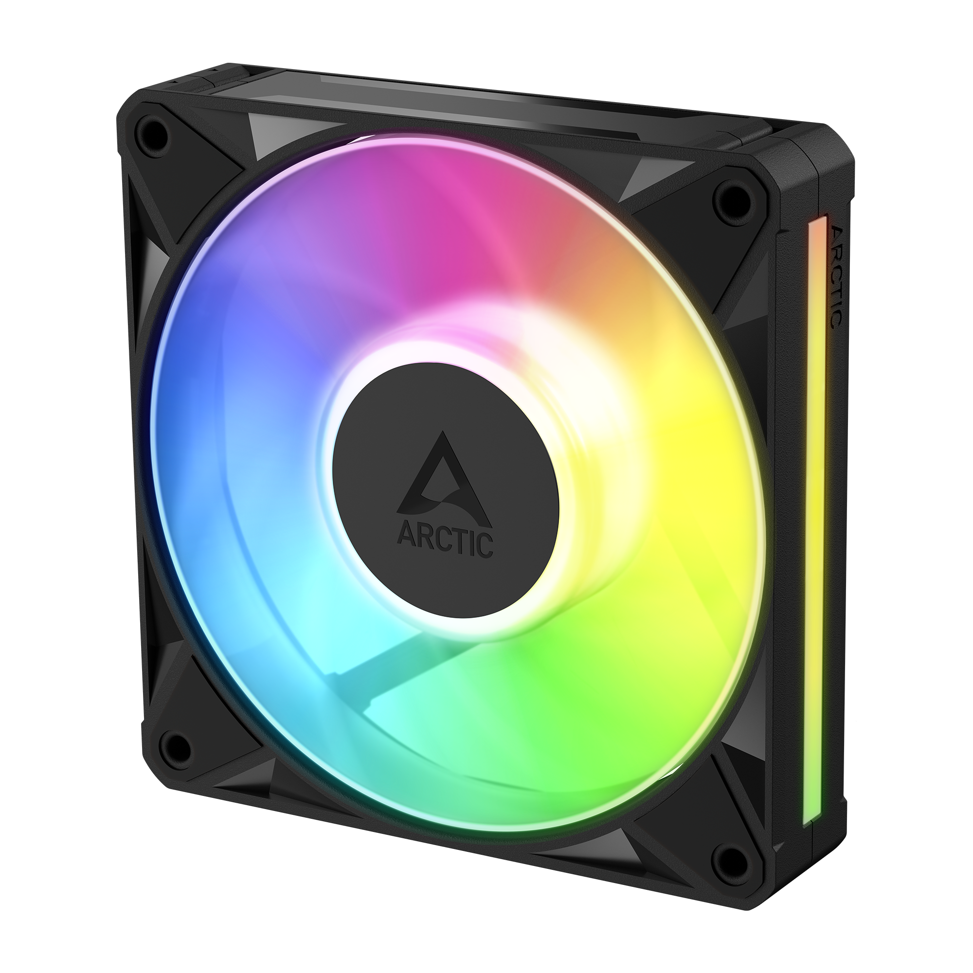 Вентилятор для корпуса ARCTIC BioniX P12 A-RGB, Black (ACFAN00335A) фото