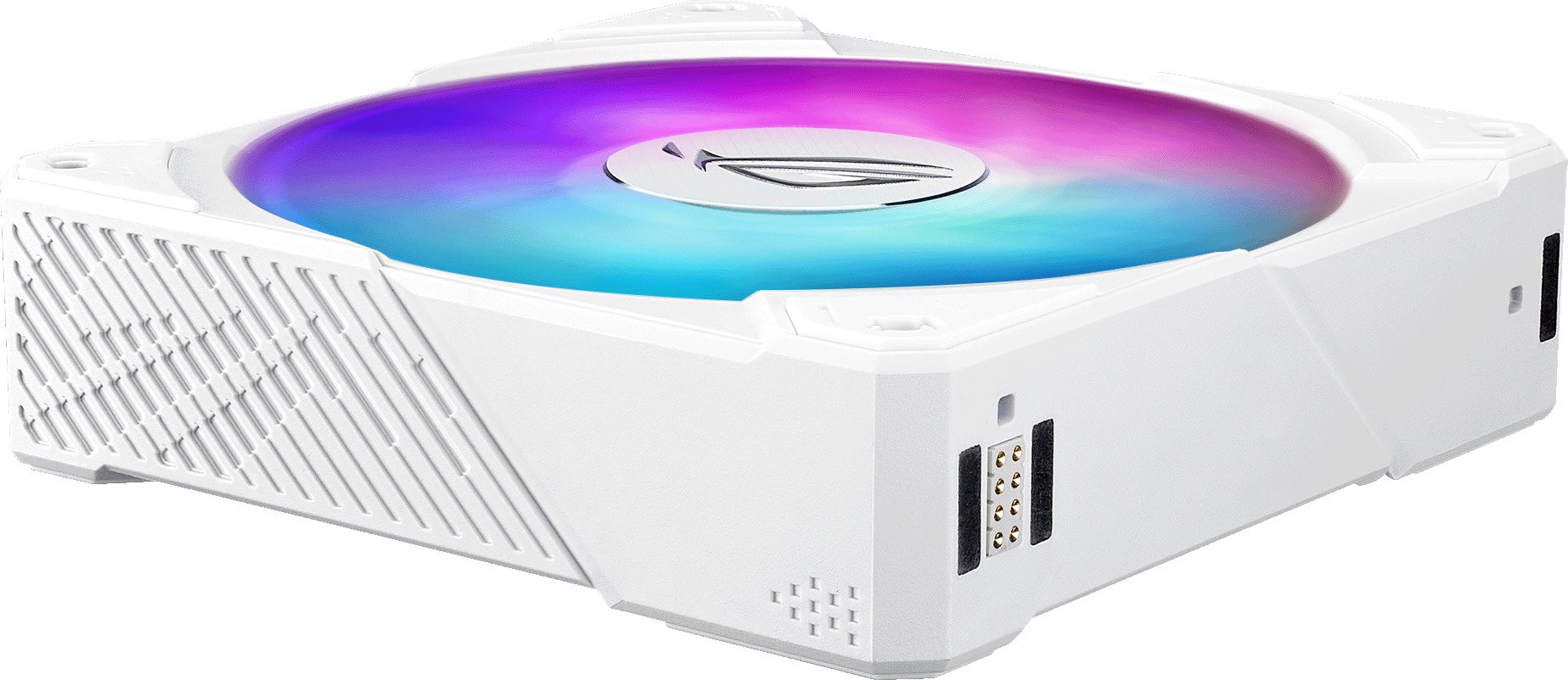 Система водяного охлаждения ASUS ROG Ryujin III 360 ARGB Extreme White (ROG RYUJIN III 360 ARGB WHT EXTREME) фото