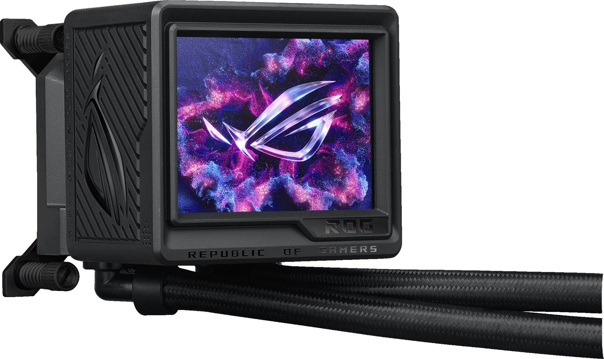 Система водяного охлаждения ASUS ROG Ryujin III 360 ARGB Extreme (ROG Ryujin III 360 ARGB Extrem) фото