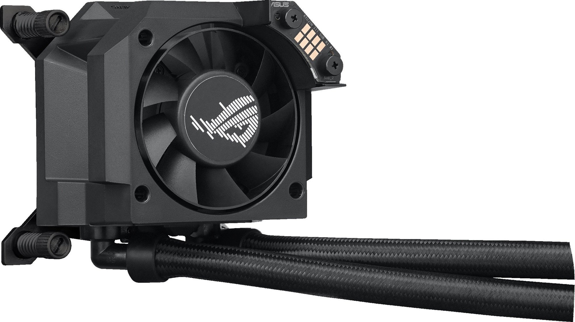 Система водяного охлаждения ASUS ROG Ryujin III 360 ARGB Extreme (ROG Ryujin III 360 ARGB Extrem) фото