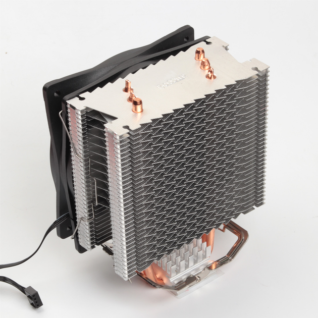 Вентилятор для процессора PCCooler GI-X3 Classic Черный (GI-X3 Classic) фото