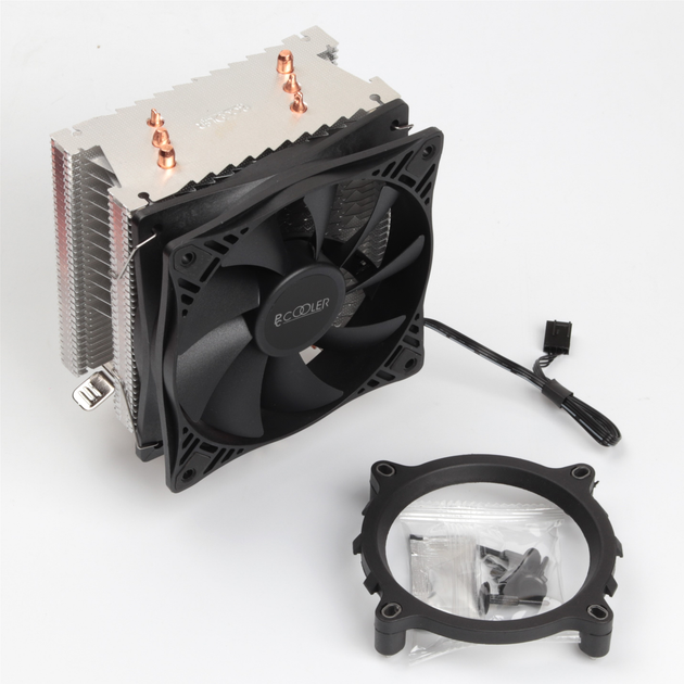 Вентилятор для процессора PCCooler GI-X3 Classic Черный (GI-X3 Classic) фото