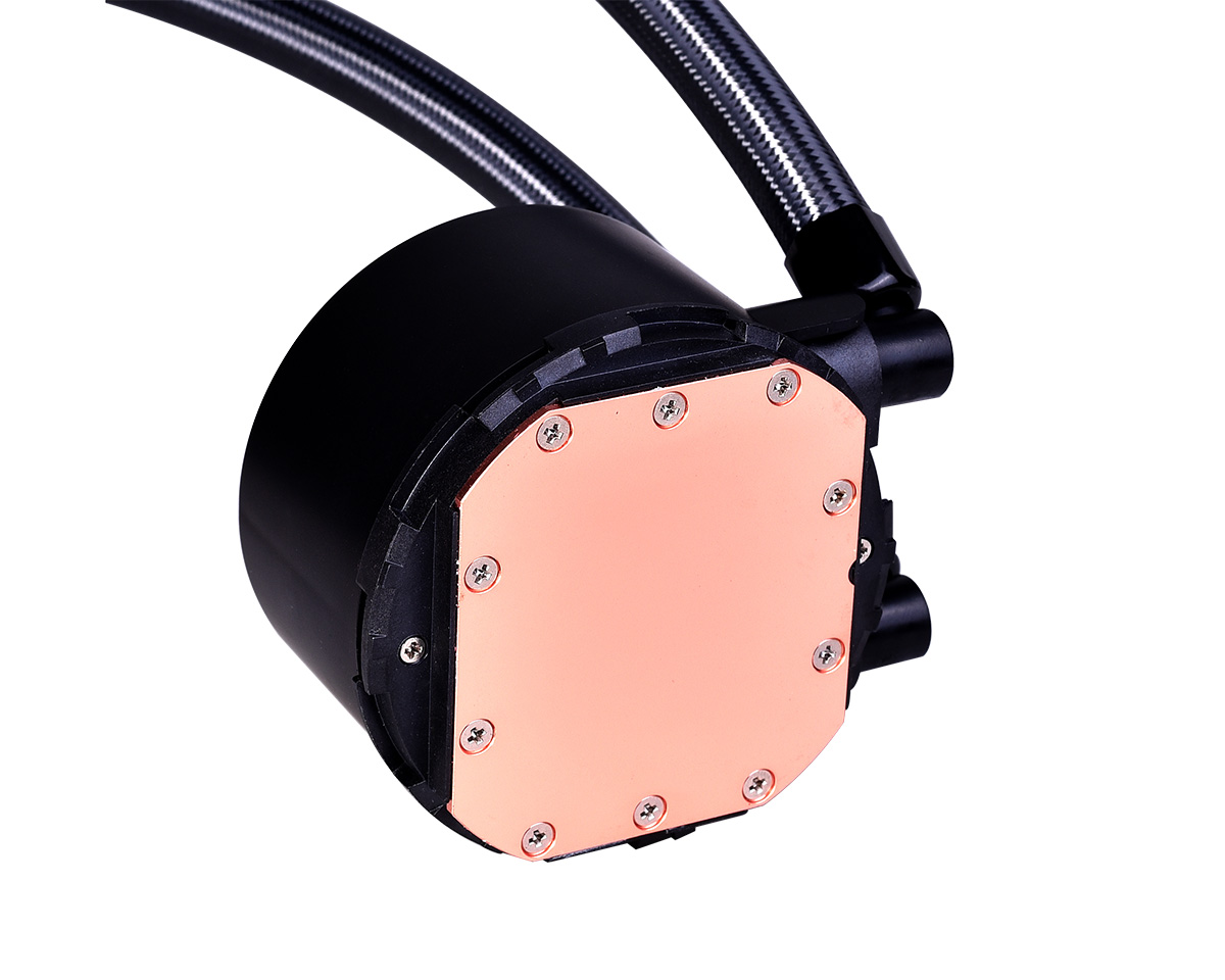  Жидкостная система охлаждения ID-Cooling Frostflow X 120 (ID-CPU-FROSTFLOWX120 S1700) фото