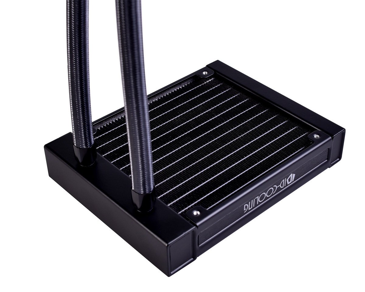  Жидкостная система охлаждения ID-Cooling Frostflow X 120 (ID-CPU-FROSTFLOWX120 S1700) фото