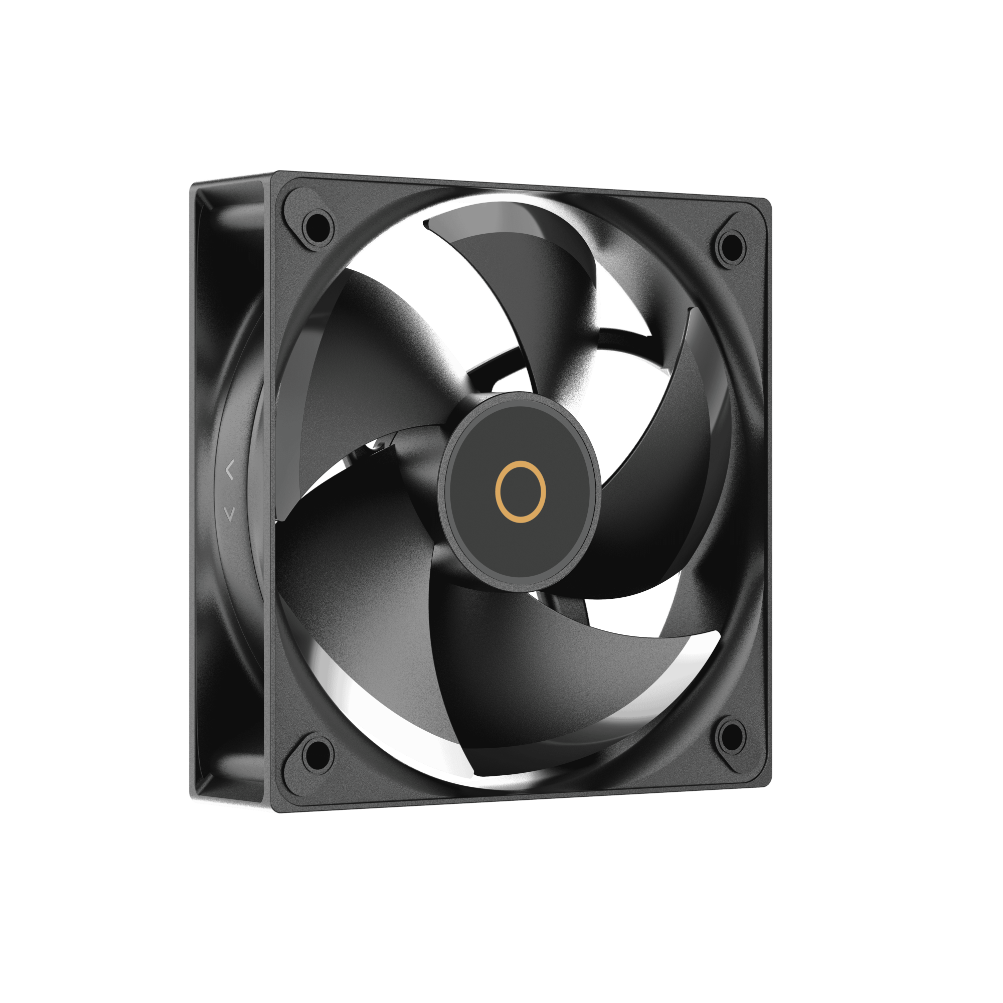 Вентилятор для процессора Ocypus Gamma A40 BK, Черный (Gamma-A40-BK1NNWN00X-GL) фото