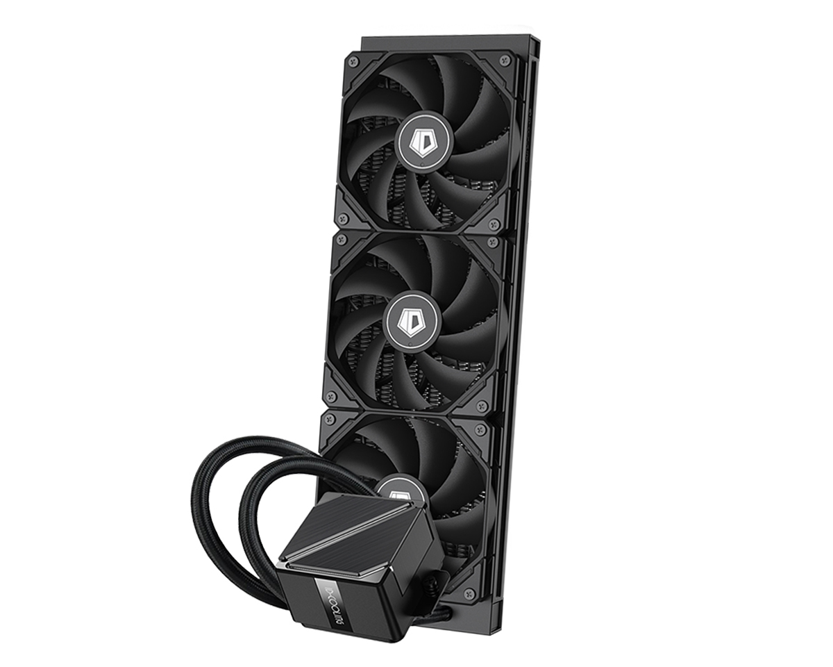  Система водяного охлаждения ID-Cooling Dashflow 360 (ID-CPU-DASHFLOW 360 BASICBLACK) фото