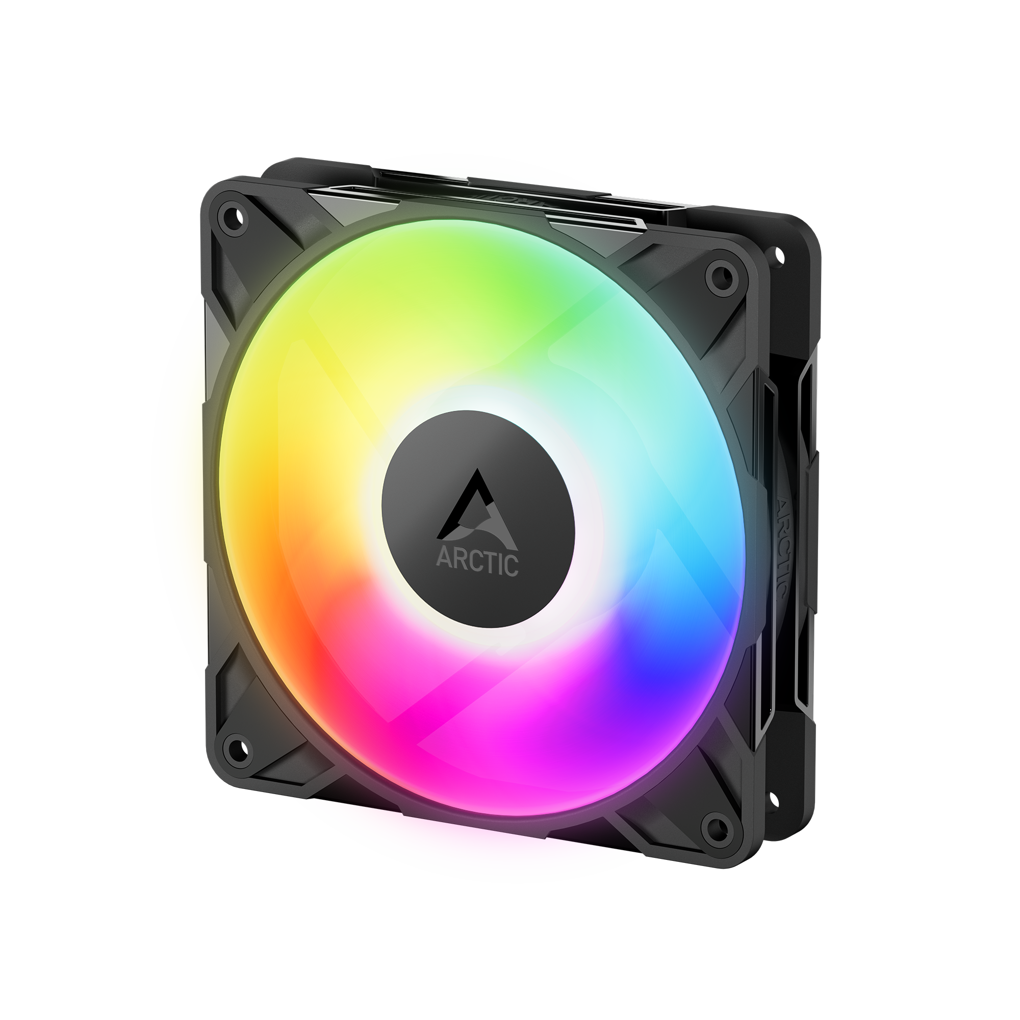 Кулер для корпуса ARCTIC P12 Pro LN ARGB 3 Pack, Black (ACFAN00347A) фото