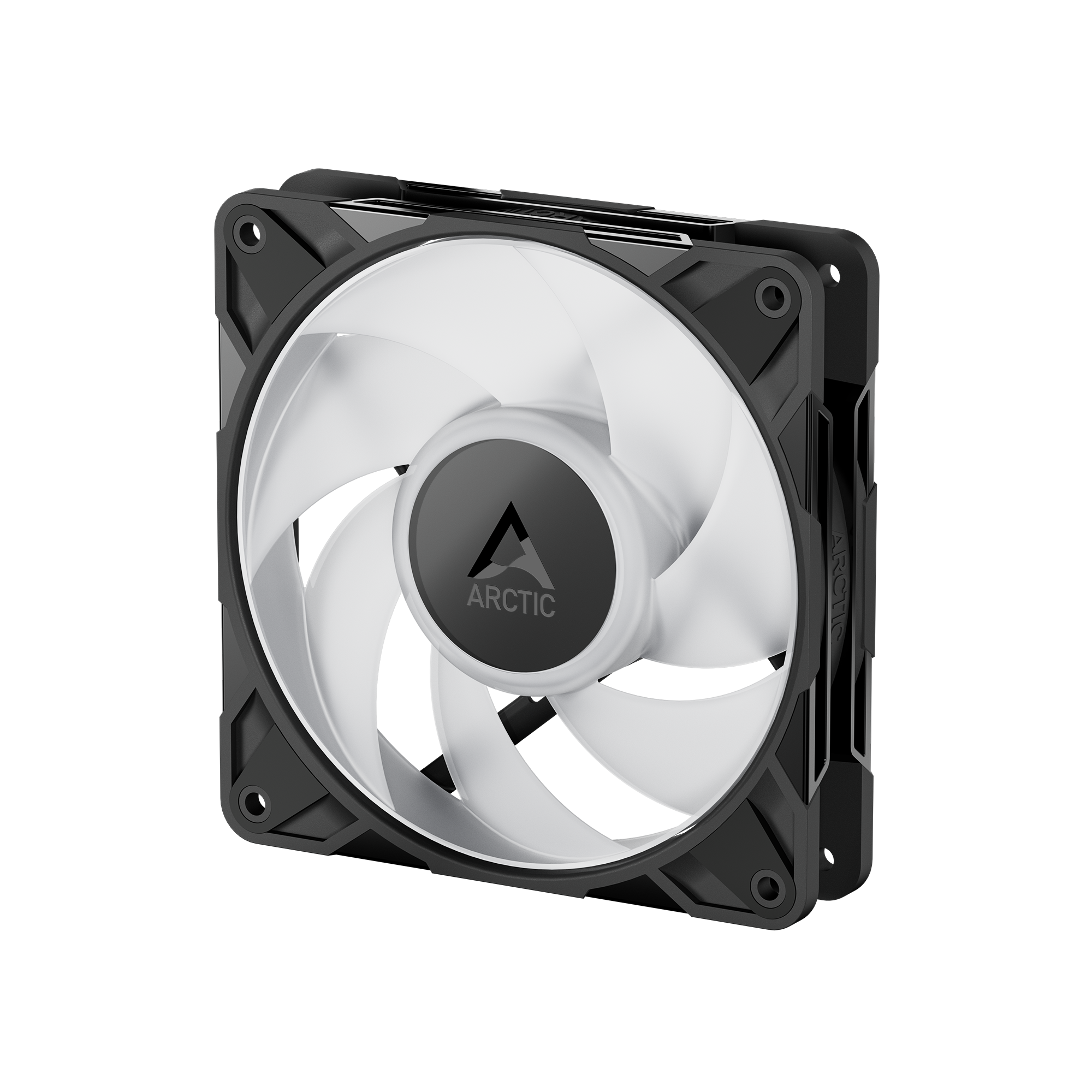 Кулер для корпуса ARCTIC P12 Pro LN ARGB 3 Pack, Black (ACFAN00347A) фото