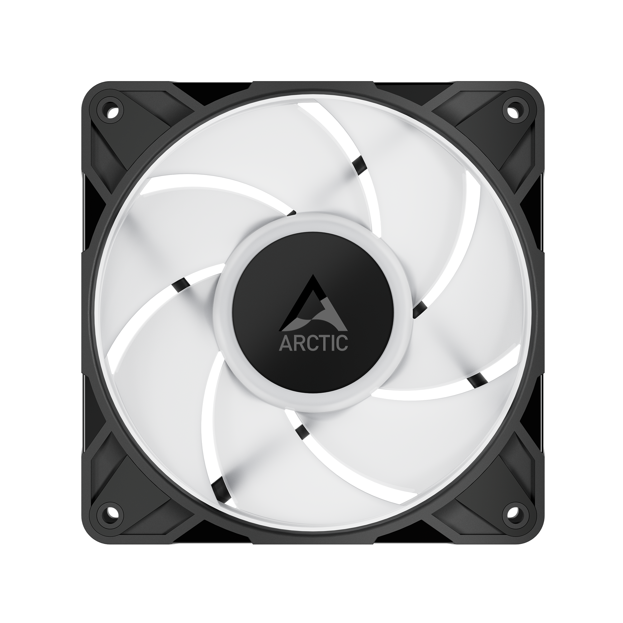 Кулер для корпуса ARCTIC P12 Pro LN ARGB 3 Pack, Black (ACFAN00347A) фото
