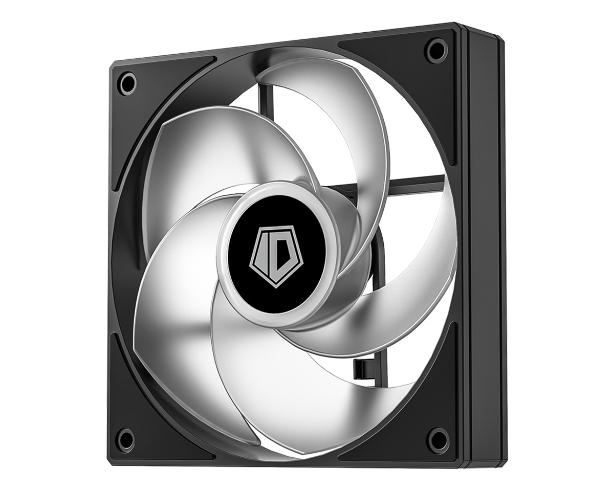 Вентилятор для корпуса ID-Cooling AS-120-ARGB-KR (ID-FAN-AS-120-ARGB-KR) фото