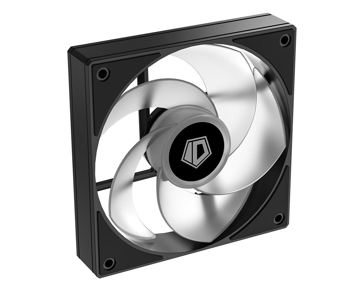 Вентилятор для корпуса ID-Cooling AS-120-ARGB-KR (ID-FAN-AS-120-ARGB-KR) фото