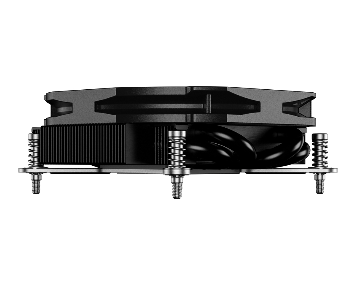 Вентилятор для процессора ID-Cooling IS-30i BLACK (IS-30i BLACK) фото