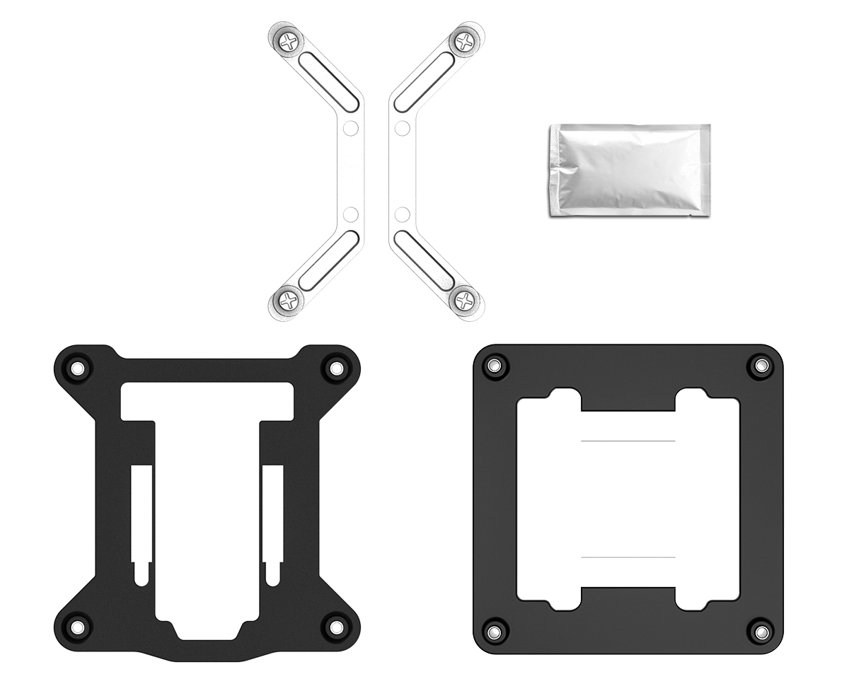 Вентилятор для процессора ID-Cooling IS-30i BLACK (IS-30i BLACK) фото