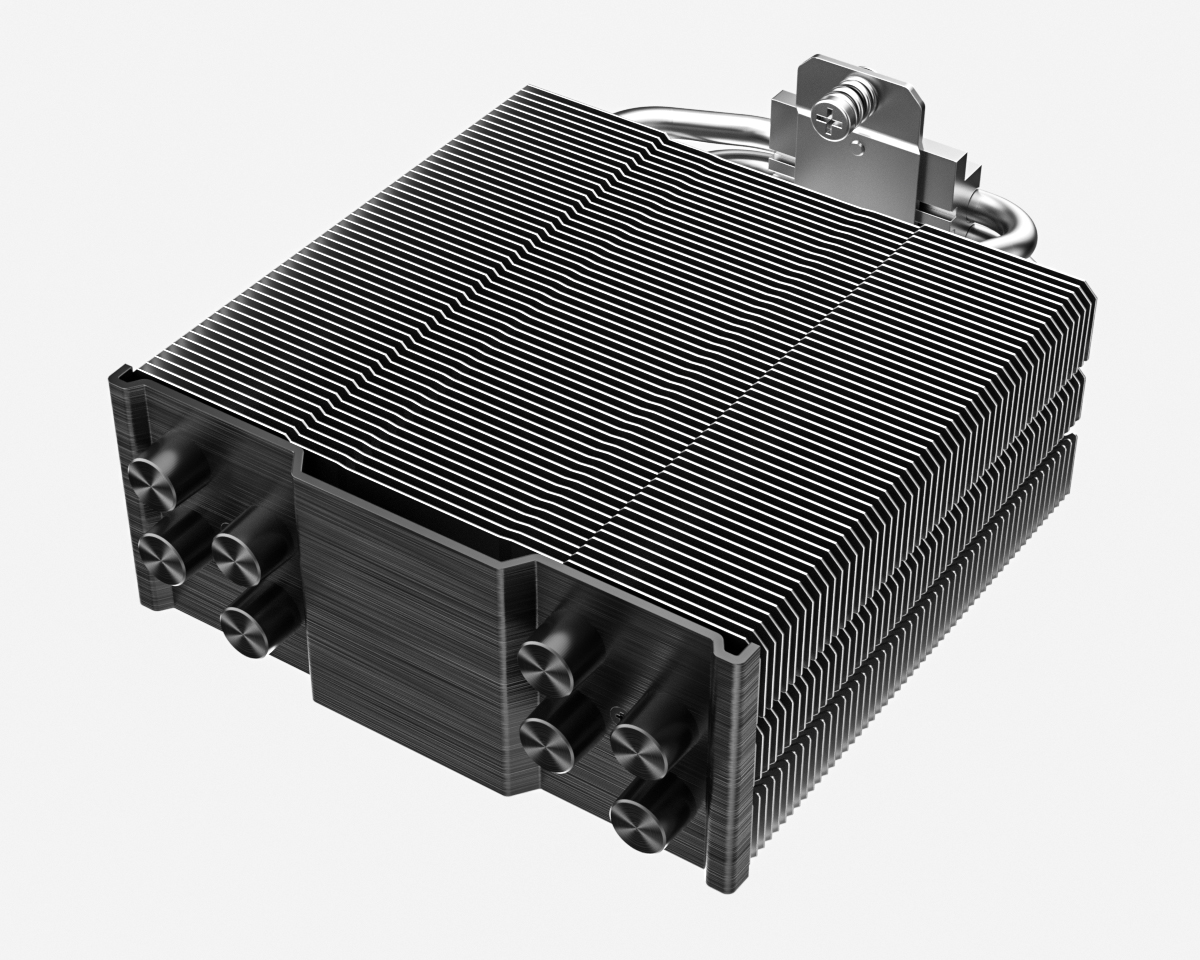 Кулер ID-Cooling SE-214-XT DF (ID-CPU-SE-214-XT DF) фото