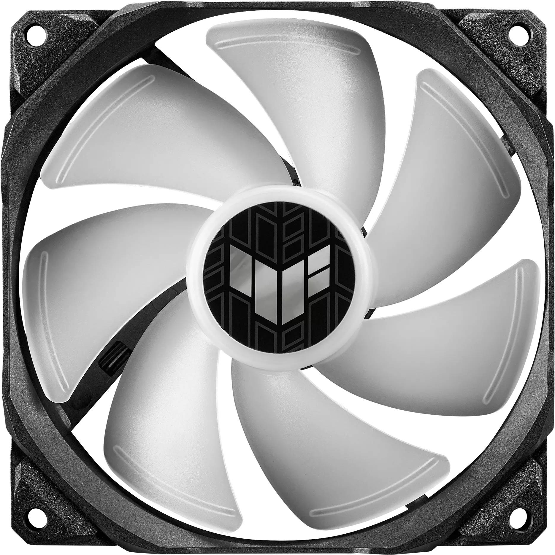Водяное охлаждение ASUS TUF GAMING LC 240 ARGB (90RC00G1-M0UAY1) фото