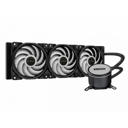 Система водяного охлаждения PCCooler GI-CX360 ARGB (GI-CX360 ARGB) фото