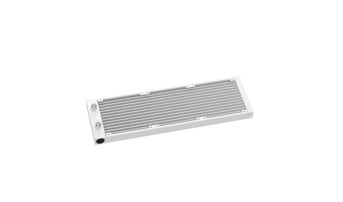 Система водяного охлаждения DeepCool LE360 Pro WH (R-LE360PRO-WHAMMC-G-1) фото