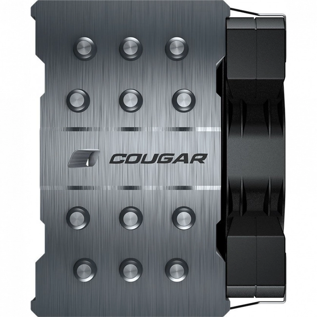 картинка Кулер Cougar Forza 85 (LGA1700), S115X/1200/1700/AM4, 12cm,4pin,Cu,600-2000rpm,82.48CFM,31.68dB от магазина itmag.kz