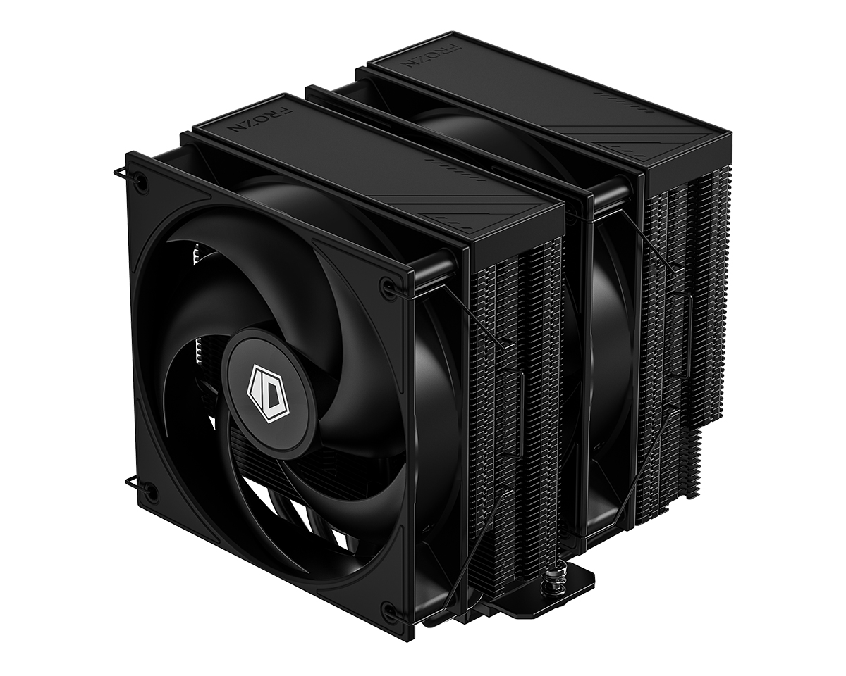 Кулер для процессора ID-Cooling FROZN A620 PRO XE BLACK (FROZN A620 PRO XE BLACK) фото