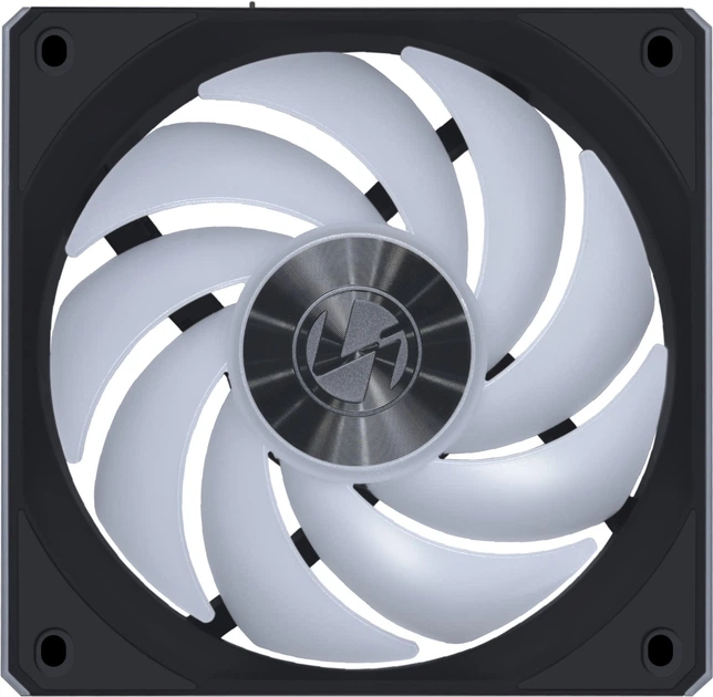 Вентилятор для корпуса Lian Li Uni Fan CL120 Wireless 3-pack Black (G99.12CL1W3B.00) фото