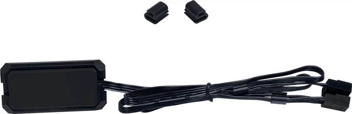 Вентилятор для корпуса Lian Li Uni Fan CL120 Wireless 3-pack Black (G99.12CL1W3B.00) фото